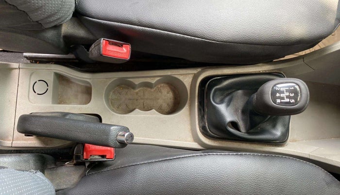 2017 Tata Tiago XZ PETROL, Petrol, Manual, 75,757 km, Gear Lever