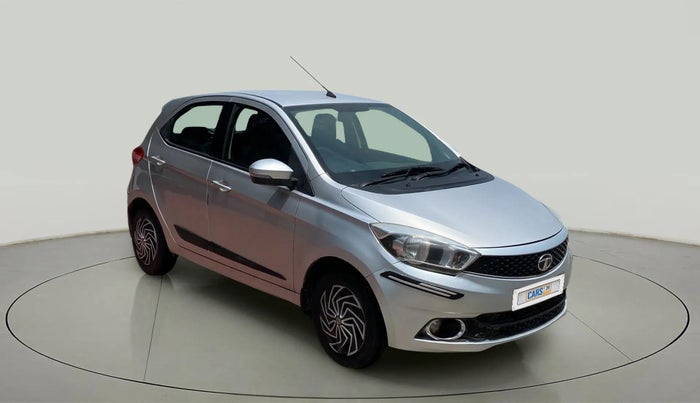 2017 Tata Tiago XZ PETROL, Petrol, Manual, 75,757 km, Right Front Diagonal