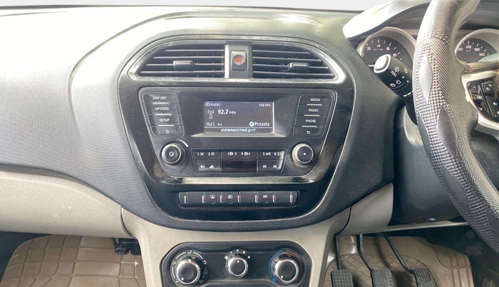 2017 Tata Tiago XZ PETROL, Petrol, Manual, 75,757 km, Air Conditioner