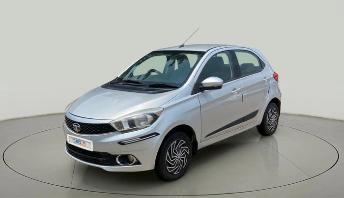 2017 Tata Tiago XZ PETROL, Petrol, Manual, 75,757 km, Left Front Diagonal