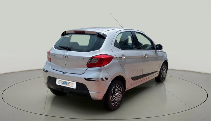 2017 Tata Tiago XZ PETROL, Petrol, Manual, 75,757 km, Right Back Diagonal