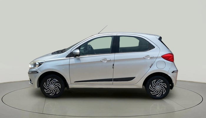 2017 Tata Tiago XZ PETROL, Petrol, Manual, 75,757 km, Left Side