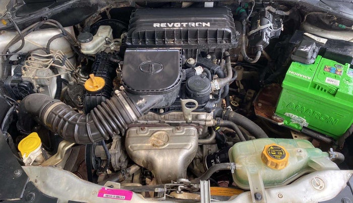 2017 Tata Tiago XZ PETROL, Petrol, Manual, 75,757 km, Open Bonet