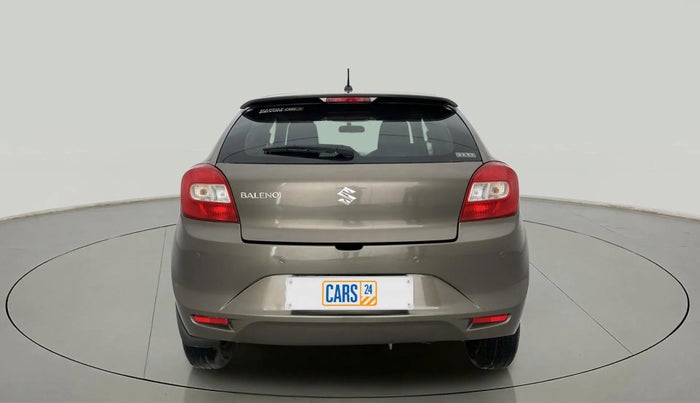 2021 Maruti Baleno DELTA CVT PETROL 1.2, Petrol, Automatic, 53,860 km, Back/Rear