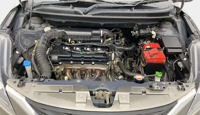 2021 Maruti Baleno DELTA CVT PETROL 1.2, Petrol, Automatic, 53,860 km, Engine View