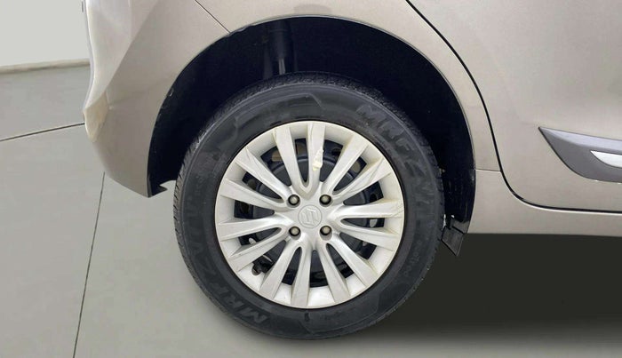 2021 Maruti Baleno DELTA CVT PETROL 1.2, Petrol, Automatic, 53,860 km, Right Rear Wheel