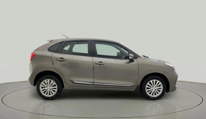 2021 Maruti Baleno DELTA CVT PETROL 1.2, Petrol, Automatic, 53,860 km, Right Side View
