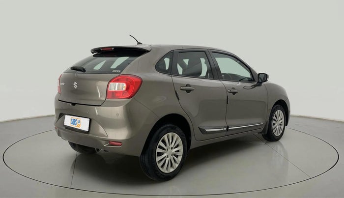 2021 Maruti Baleno DELTA CVT PETROL 1.2, Petrol, Automatic, 53,860 km, Right Back Diagonal