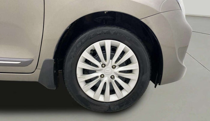 2021 Maruti Baleno DELTA CVT PETROL 1.2, Petrol, Automatic, 53,860 km, Right Front Wheel