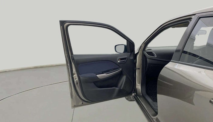 2021 Maruti Baleno DELTA CVT PETROL 1.2, Petrol, Automatic, 53,860 km, LHS Front Door