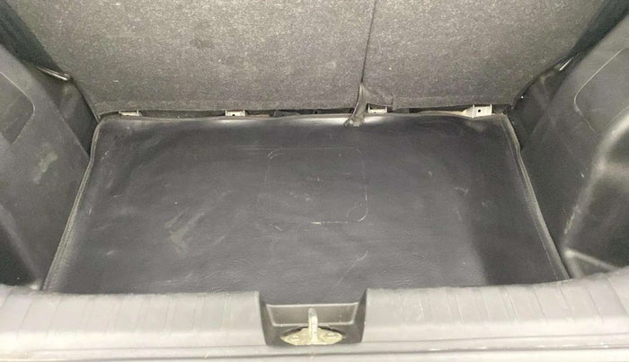 2021 Maruti Baleno DELTA CVT PETROL 1.2, Petrol, Automatic, 53,860 km, Boot Inside