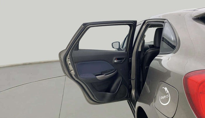 2021 Maruti Baleno DELTA CVT PETROL 1.2, Petrol, Automatic, 53,860 km, LHS Rear Door