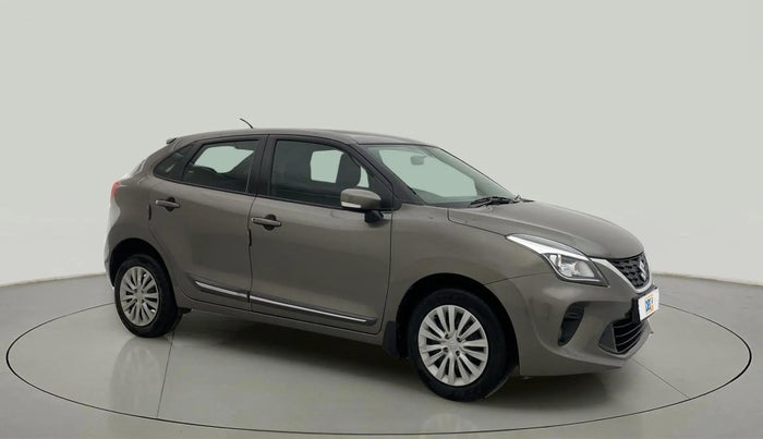 2021 Maruti Baleno DELTA CVT PETROL 1.2, Petrol, Automatic, 53,860 km, Right Front Diagonal