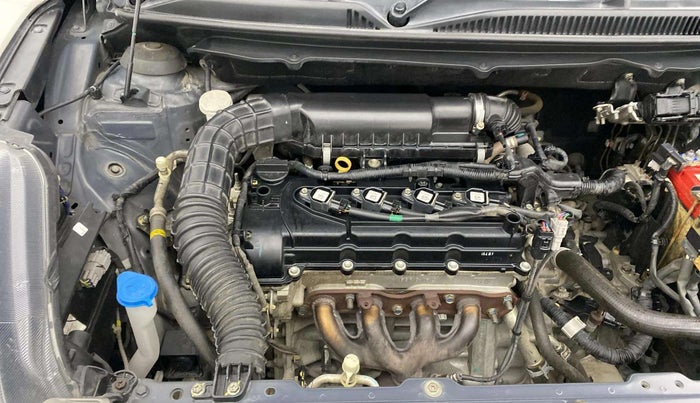2021 Maruti Baleno DELTA CVT PETROL 1.2, Petrol, Automatic, 53,860 km, Engine View - Right