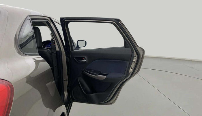 2021 Maruti Baleno DELTA CVT PETROL 1.2, Petrol, Automatic, 53,860 km, RHS Rear Door