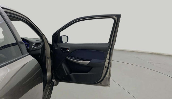 2021 Maruti Baleno DELTA CVT PETROL 1.2, Petrol, Automatic, 53,860 km, RHS Front Door