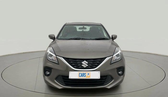 2021 Maruti Baleno DELTA CVT PETROL 1.2, Petrol, Automatic, 53,860 km, Front