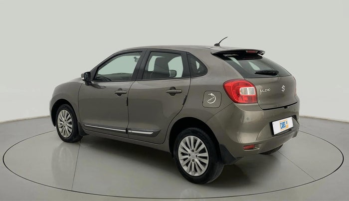 2021 Maruti Baleno DELTA CVT PETROL 1.2, Petrol, Automatic, 53,860 km, Left Back Diagonal