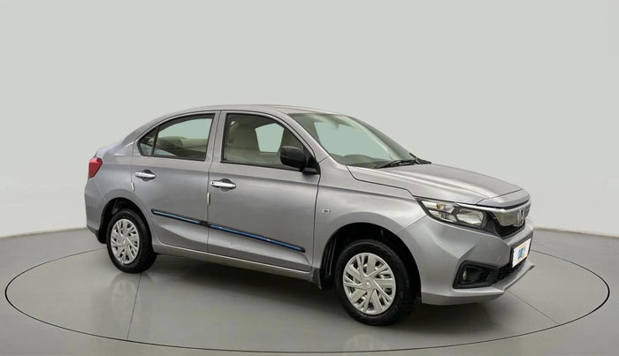 2020 Honda Amaze 1.2L I-VTEC E, Petrol, Manual, 32,585 km, Right Front Diagonal