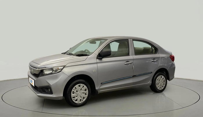 2020 Honda Amaze 1.2L I-VTEC E, Petrol, Manual, 32,585 km, Left Front Diagonal