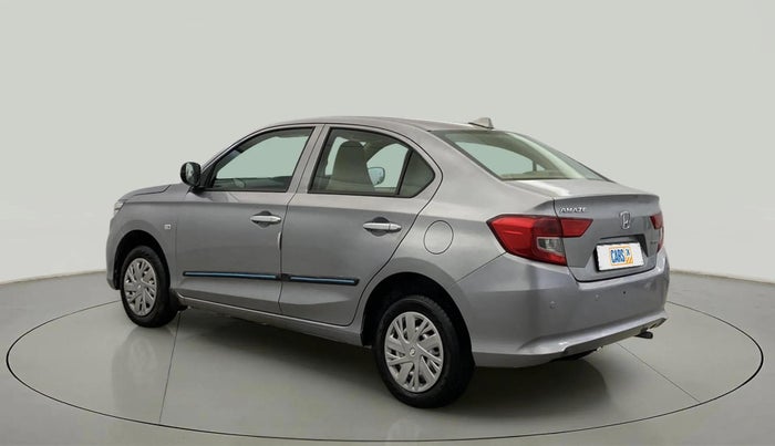 2020 Honda Amaze 1.2L I-VTEC E, Petrol, Manual, 32,585 km, Left Back Diagonal