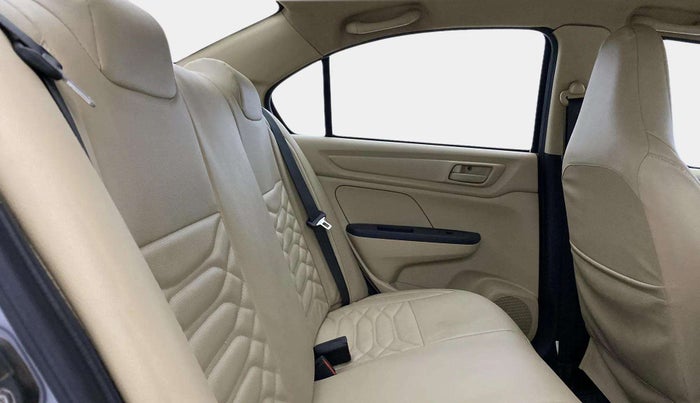 2020 Honda Amaze 1.2L I-VTEC E, Petrol, Manual, 32,585 km, Right Side Rear Door Cabin