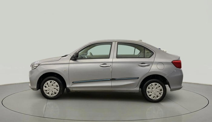 2020 Honda Amaze 1.2L I-VTEC E, Petrol, Manual, 32,585 km, Left Side