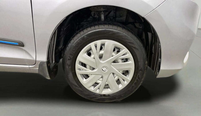 2020 Honda Amaze 1.2L I-VTEC E, Petrol, Manual, 32,585 km, Right Front Wheel