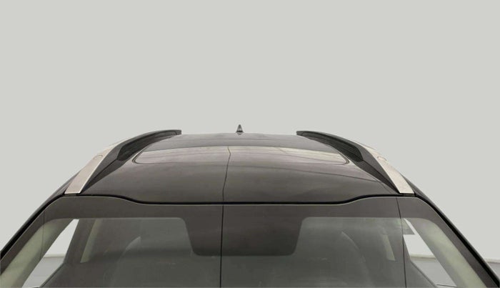2021 KIA SONET GTX PLUS 1.0 IMT DUAL TONE, Petrol, Manual, 38,978 km, Moonroof/ Sunroof
