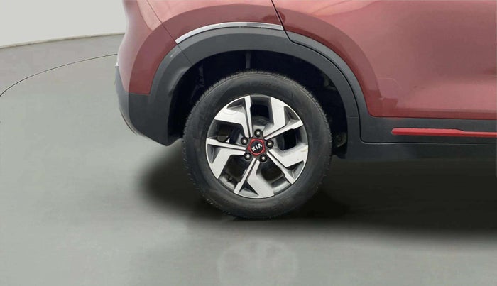 2021 KIA SONET GTX PLUS 1.0 IMT DUAL TONE, Petrol, Manual, 38,978 km, Right Rear Wheel