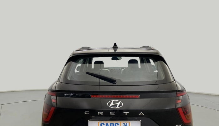 2022 Hyundai Creta SX 1.5 PETROL, Petrol, Manual, 37,282 km, Rear Windshield
