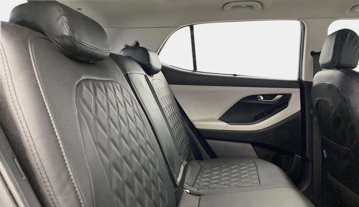 2022 Hyundai Creta SX 1.5 PETROL, Petrol, Manual, 37,282 km, Right Side Rear Door Cabin