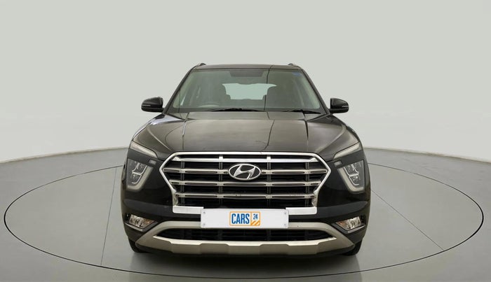 2022 Hyundai Creta SX 1.5 PETROL, Petrol, Manual, 37,282 km, Front