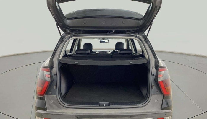 2022 Hyundai Creta SX 1.5 PETROL, Petrol, Manual, 37,282 km, Boot Open Zoomed View