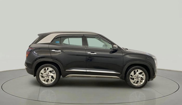 2022 Hyundai Creta SX 1.5 PETROL, Petrol, Manual, 37,282 km, Right Side View