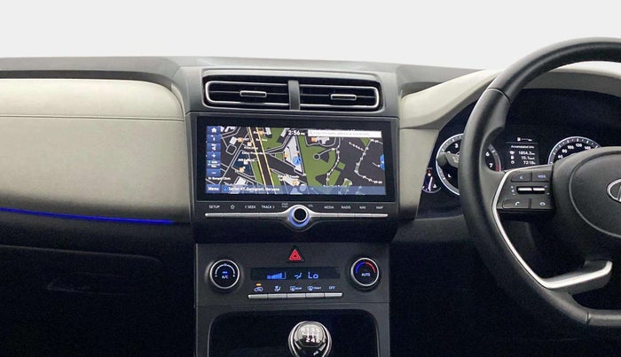 2022 Hyundai Creta SX 1.5 PETROL, Petrol, Manual, 37,282 km, Air Conditioner