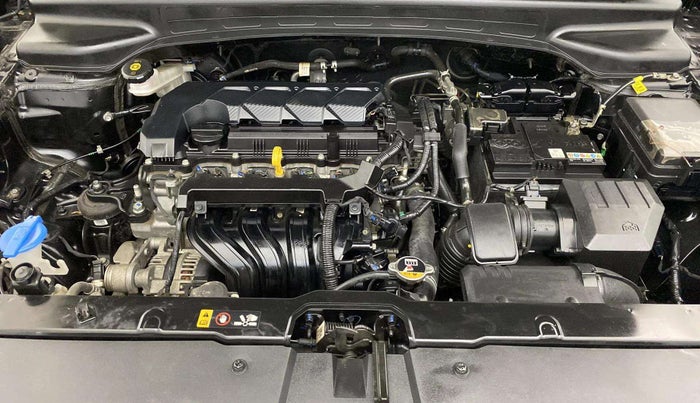 2022 Hyundai Creta SX 1.5 PETROL, Petrol, Manual, 37,282 km, Engine View