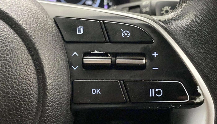 2022 Hyundai Creta SX 1.5 PETROL, Petrol, Manual, 37,282 km, Adaptive Cruise Control