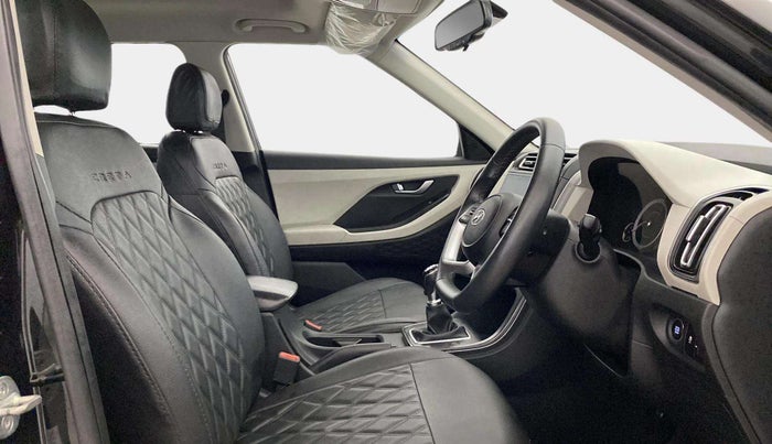 2022 Hyundai Creta SX 1.5 PETROL, Petrol, Manual, 37,282 km, Right Side Front Door Cabin