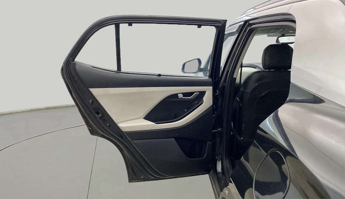 2022 Hyundai Creta SX 1.5 PETROL, Petrol, Manual, 37,282 km, LHS Rear Door