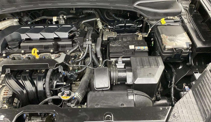 2022 Hyundai Creta SX 1.5 PETROL, Petrol, Manual, 37,282 km, Engine View - Left