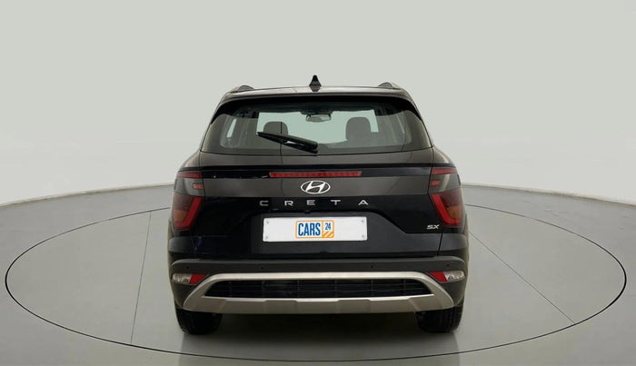 2022 Hyundai Creta SX 1.5 PETROL, Petrol, Manual, 37,282 km, Back/Rear
