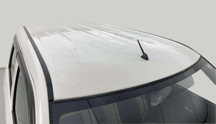 2021 Maruti New Wagon-R VXI 1.0, Petrol, Manual, 24,463 km, Roof