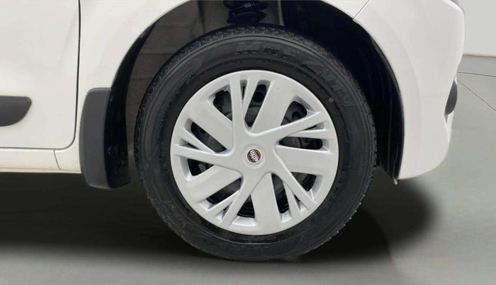 2021 Maruti New Wagon-R VXI 1.0, Petrol, Manual, 24,463 km, Right Front Wheel