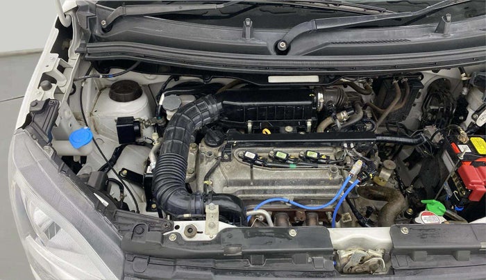 2021 Maruti New Wagon-R VXI 1.0, Petrol, Manual, 24,463 km, Engine View - Right