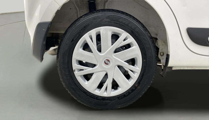 2021 Maruti New Wagon-R VXI 1.0, Petrol, Manual, 24,463 km, Right Rear Wheel