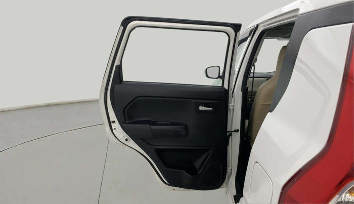 2021 Maruti New Wagon-R VXI 1.0, Petrol, Manual, 24,463 km, LHS Rear Door