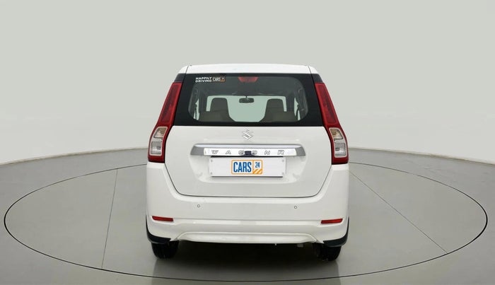 2021 Maruti New Wagon-R VXI 1.0, Petrol, Manual, 24,463 km, Back/Rear