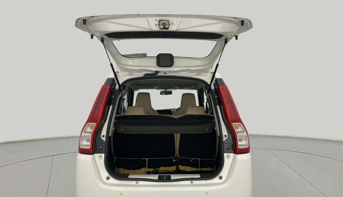 2021 Maruti New Wagon-R VXI 1.0, Petrol, Manual, 24,463 km, Boot Door Open