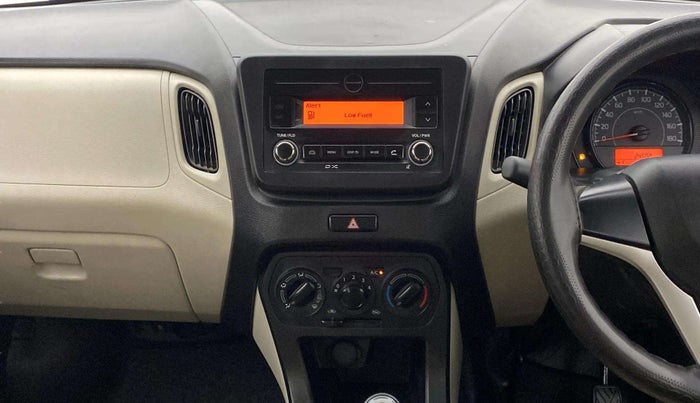 2021 Maruti New Wagon-R VXI 1.0, Petrol, Manual, 24,463 km, Air Conditioner